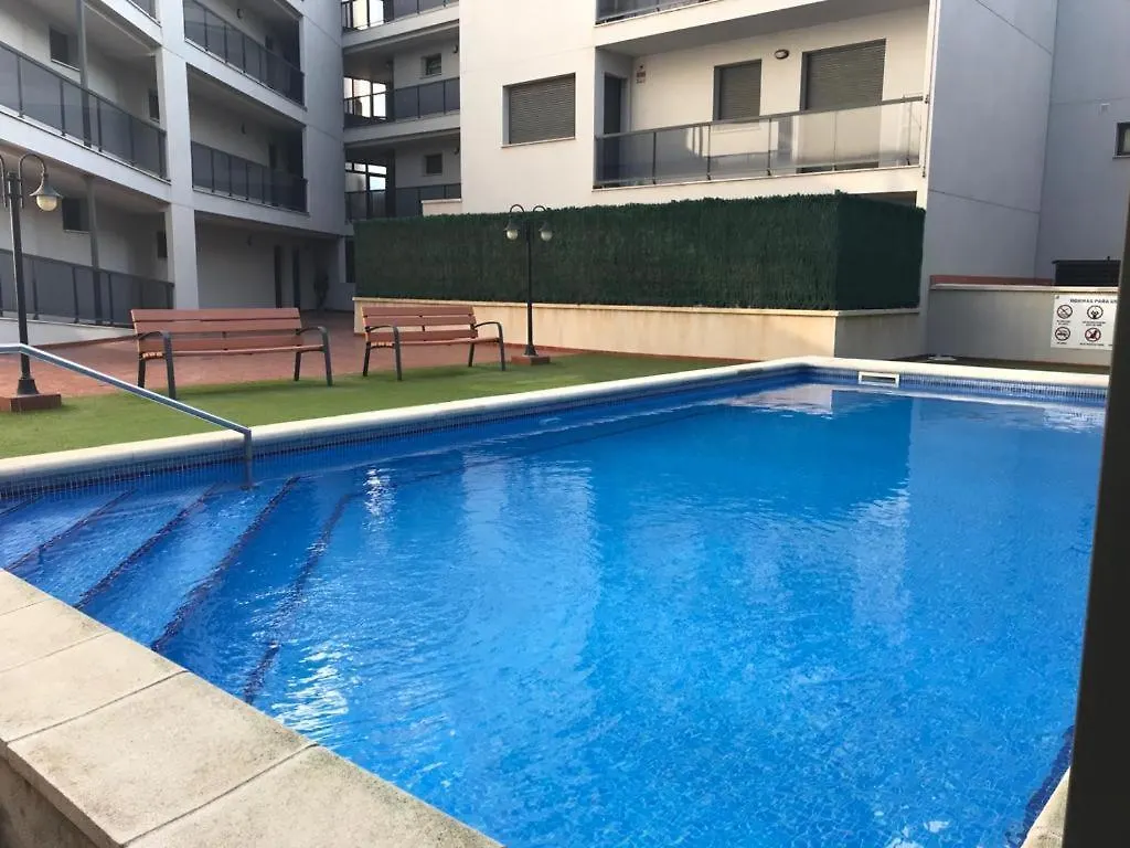 Precioso Apartamento Cerca De La Playa L'Ampolla 0*,  Spain