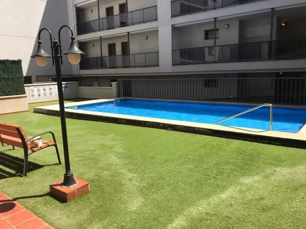 Precioso Apartamento Cerca De La Playa L'Ampolla Apartment