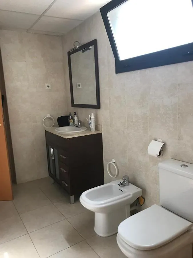 Apartament Precioso Apartamento Cerca De La Playa L'Ampolla Hiszpania