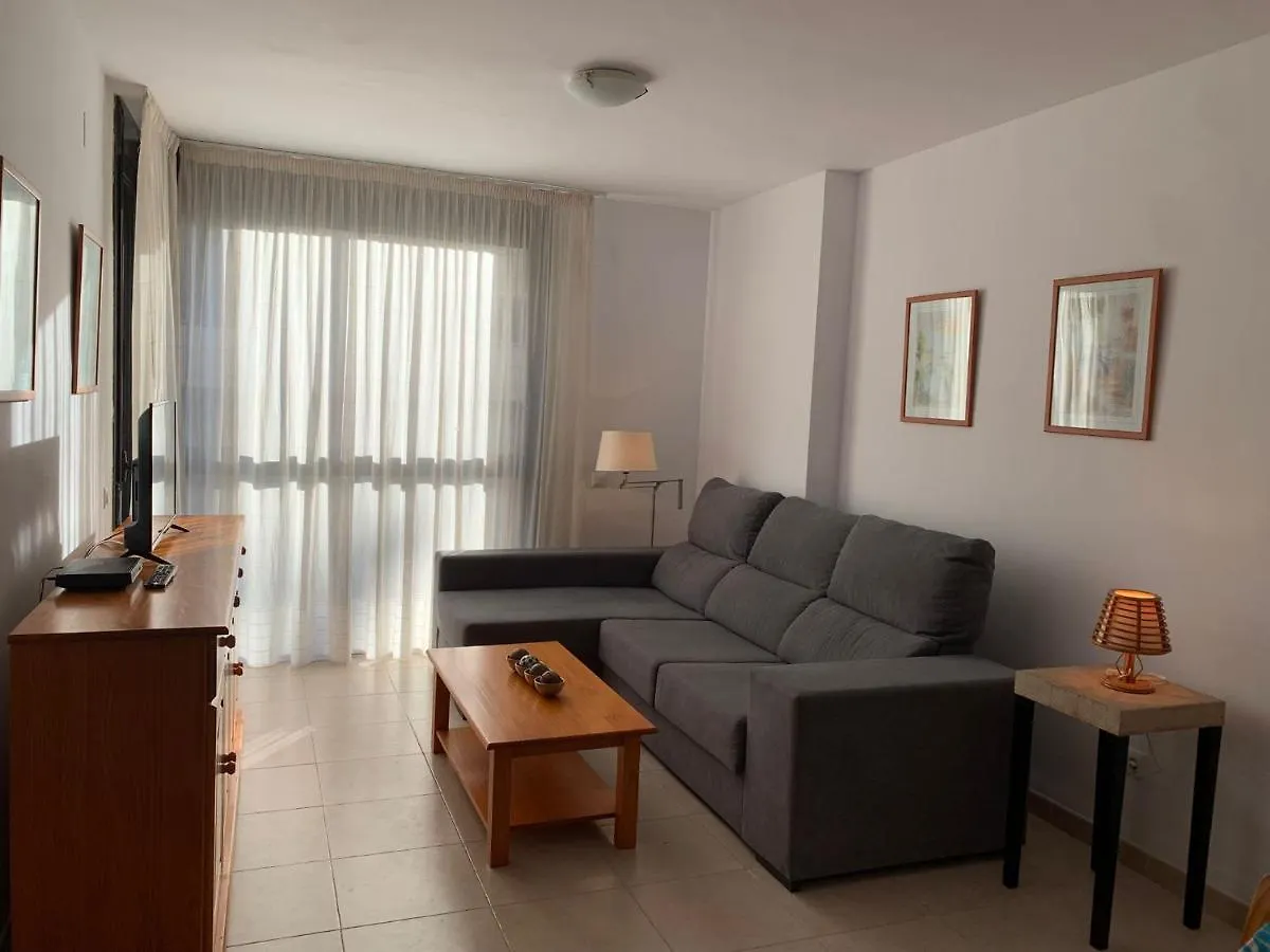 Precioso Apartamento Cerca De La Playa L'Ampolla Spain