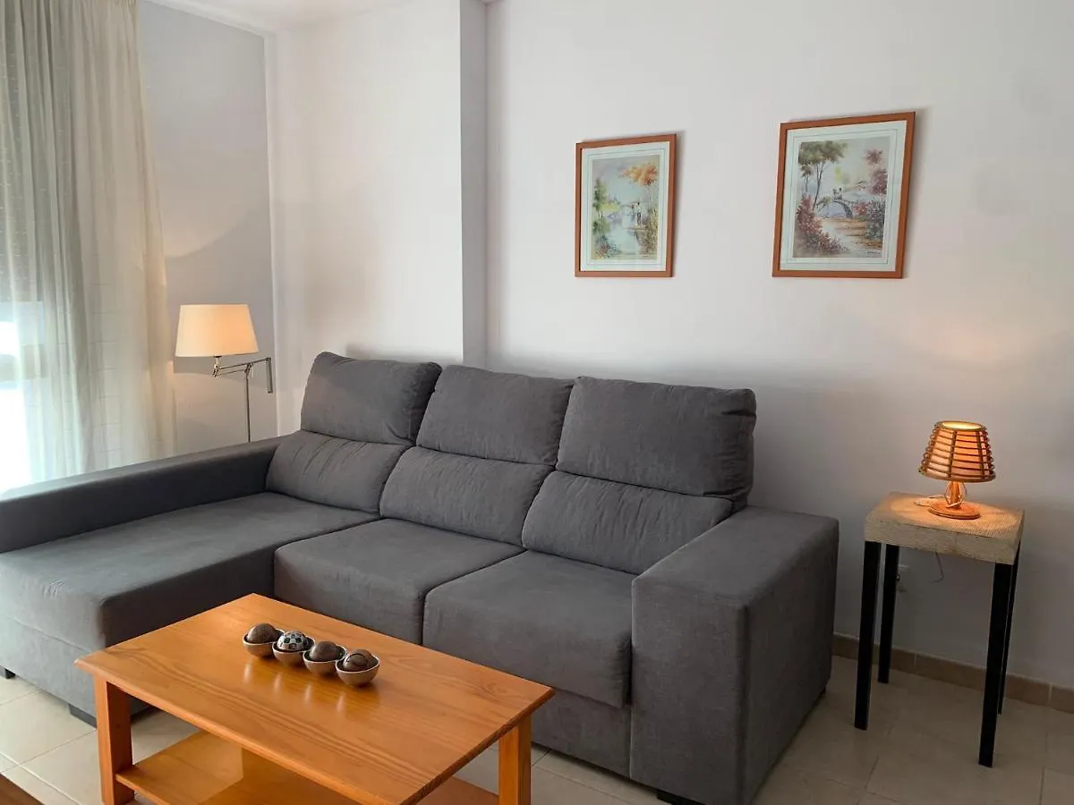 Precioso Apartamento Cerca De La Playa L'Ampolla 0*,  Spain