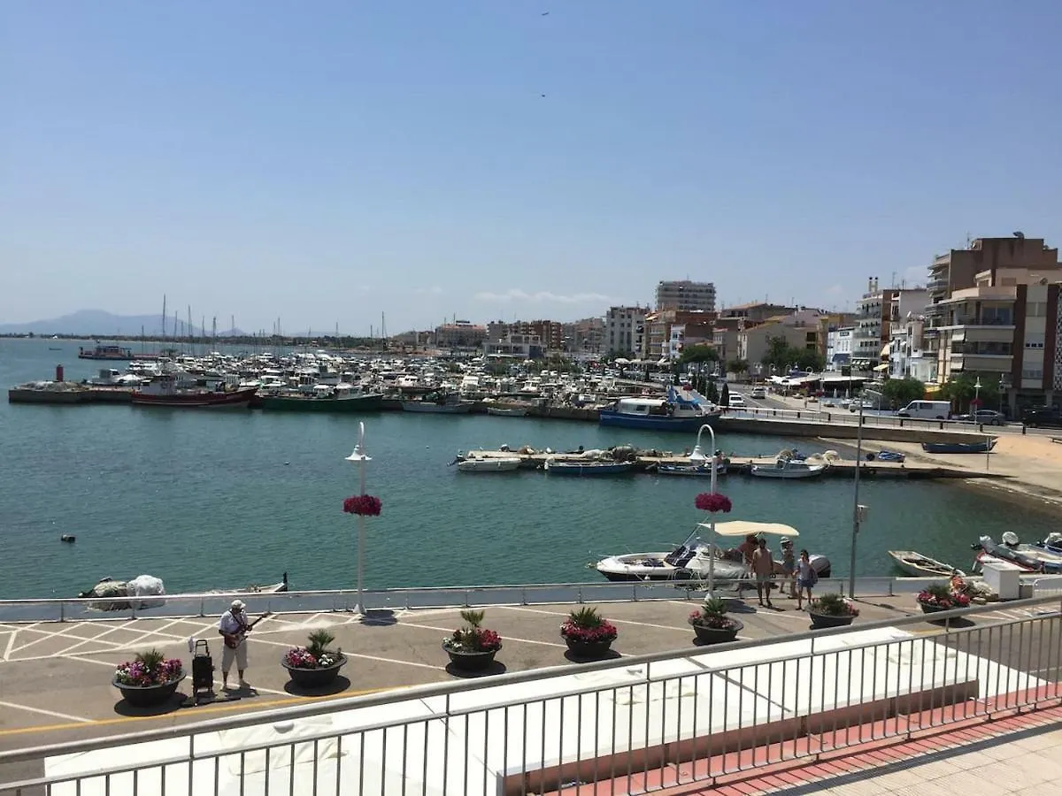 Precioso Apartamento Cerca De La Playa L'Ampolla