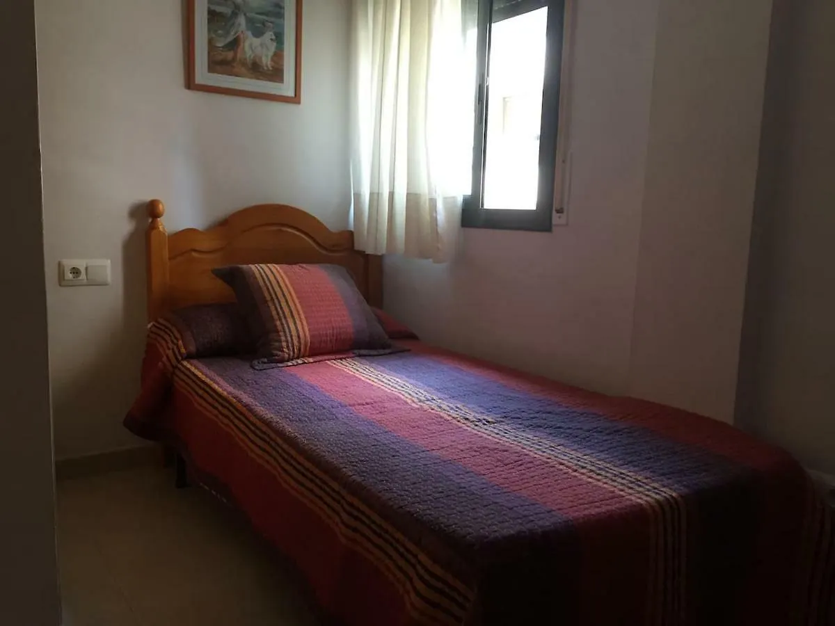 Precioso Apartamento Cerca De La Playa L'Ampolla 0*,