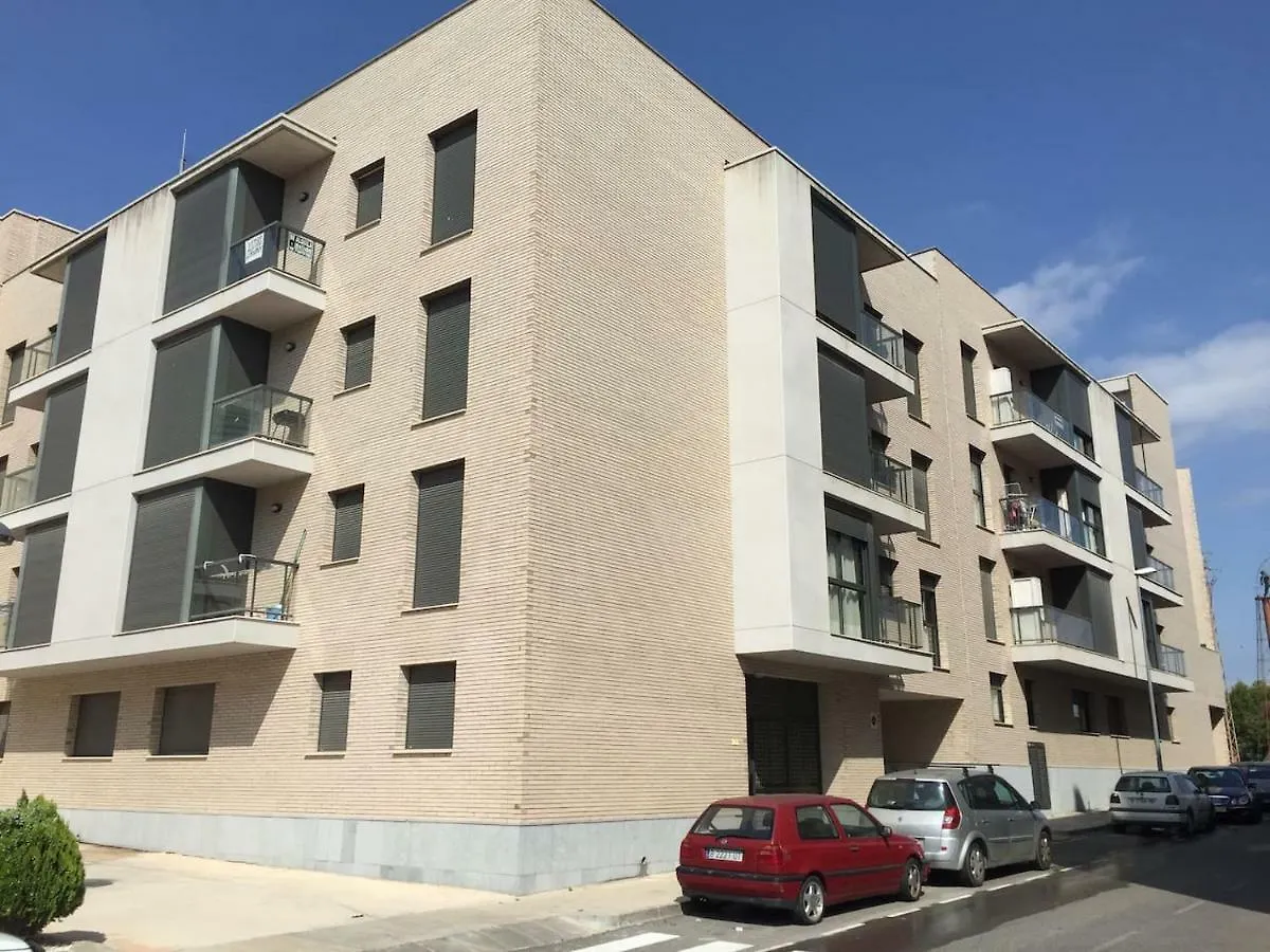 Precioso Apartamento Cerca De La Playa L'Ampolla Apartment