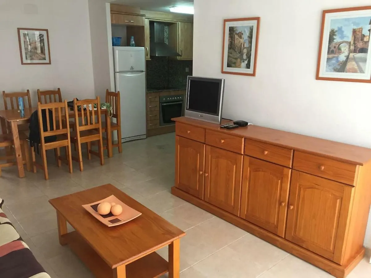 Apartament Precioso Apartamento Cerca De La Playa L'Ampolla
