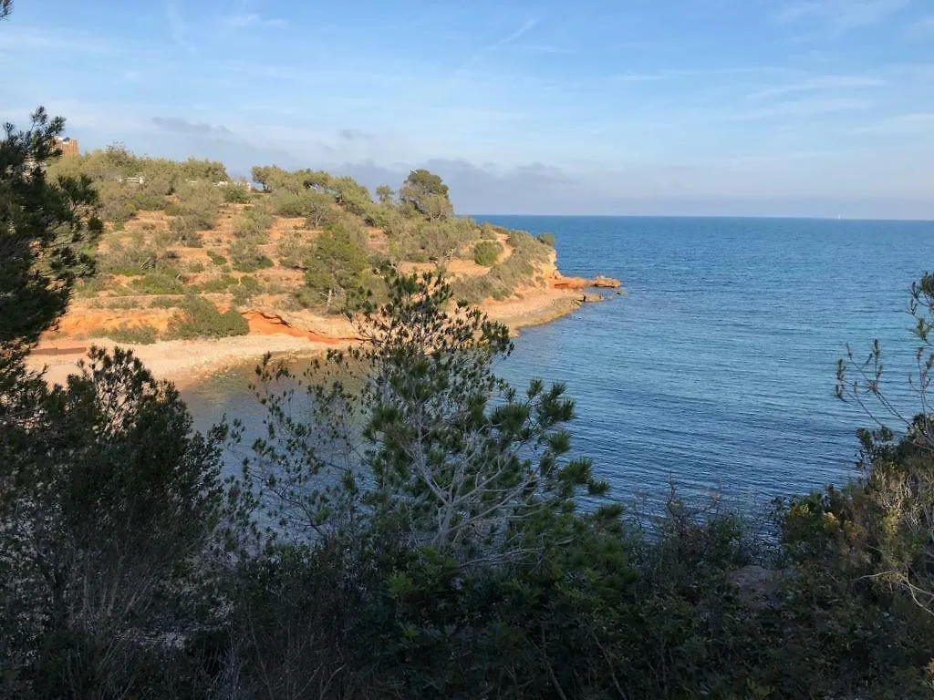 Precioso Apartamento Cerca De La Playa L'Ampolla 0*,