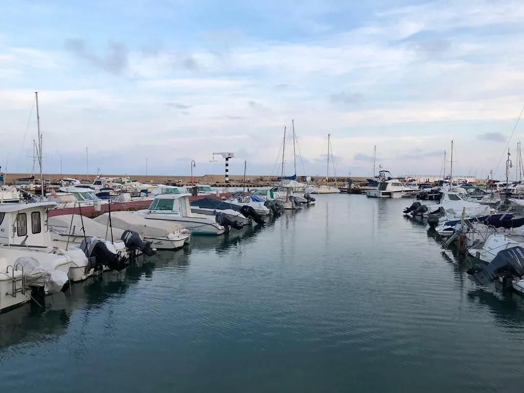 Precioso Apartamento Cerca De La Playa L'Ampolla Apartament