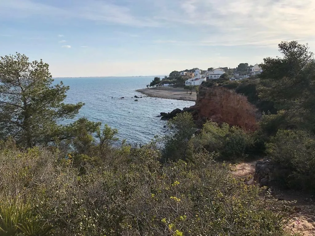 Precioso Apartamento Cerca De La Playa L'Ampolla